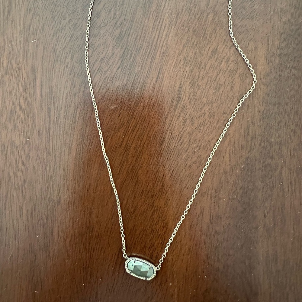 Kendra Scott Elisa Pendant Necklace
